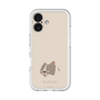 スリムプロテクションプレミアムケース［ BUDOG - ベージュ ］