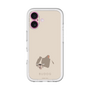 スリムプロテクションプレミアムケース［ BUDOG - ベージュ ］