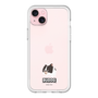 スリムプロテクションプレミアムケース［ BUDOG - モノクロ ］