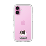 スリムプロテクションプレミアムケース［ BUDOG - モノクロ ］