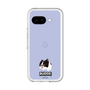 スリムプロテクションプレミアムケース［ BUDOG - モノクロ ］