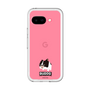 スリムプロテクションプレミアムケース［ BUDOG - モノクロ ］