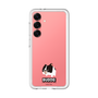 スリムプロテクションプレミアムケース［ BUDOG - モノクロ ］