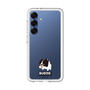 スリムプロテクションプレミアムケース［ BUDOG - モノクロ ］