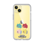 スリムプロテクションプレミアムケース［ BUDOG - カラフル ］