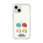 スリムプロテクションプレミアムケース［ BUDOG - カラフル ］
