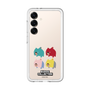スリムプロテクションプレミアムケース［ BUDOG - カラフル ］