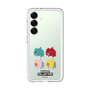 スリムプロテクションプレミアムケース［ BUDOG - カラフル ］