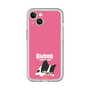 スリムプロテクションプレミアムケース［ BUDOG - ピンク ］
