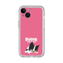 スリムプロテクションプレミアムケース［ BUDOG - ピンク ］