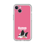 スリムプロテクションプレミアムケース［ BUDOG - ピンク ］