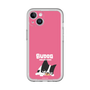 スリムプロテクションプレミアムケース［ BUDOG - ピンク ］