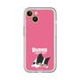 スリムプロテクションプレミアムケース［ BUDOG - ピンク ］