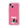 スリムプロテクションプレミアムケース［ BUDOG - ピンク ］