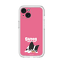 スリムプロテクションプレミアムケース［ BUDOG - ピンク ］