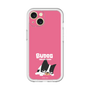 スリムプロテクションプレミアムケース［ BUDOG - ピンク ］