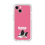 スリムプロテクションプレミアムケース［ BUDOG - ピンク ］