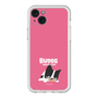 スリムプロテクションプレミアムケース［ BUDOG - ピンク ］