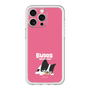 スリムプロテクションプレミアムケース［ BUDOG - ピンク ］