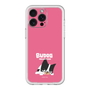 スリムプロテクションプレミアムケース［ BUDOG - ピンク ］