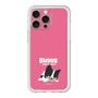 スリムプロテクションプレミアムケース［ BUDOG - ピンク ］
