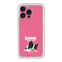 スリムプロテクションプレミアムケース［ BUDOG - ピンク ］
