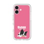 スリムプロテクションプレミアムケース［ BUDOG - ピンク ］
