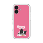 スリムプロテクションプレミアムケース［ BUDOG - ピンク ］