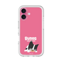 スリムプロテクションプレミアムケース［ BUDOG - ピンク ］