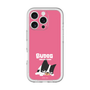 スリムプロテクションプレミアムケース［ BUDOG - ピンク ］