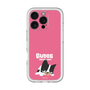 スリムプロテクションプレミアムケース［ BUDOG - ピンク ］