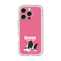 スリムプロテクションプレミアムケース［ BUDOG - ピンク ］