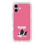 スリムプロテクションプレミアムケース［ BUDOG - ピンク ］