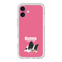 スリムプロテクションプレミアムケース［ BUDOG - ピンク ］