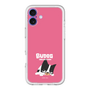スリムプロテクションプレミアムケース［ BUDOG - ピンク ］