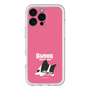 スリムプロテクションプレミアムケース［ BUDOG - ピンク ］