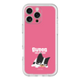 スリムプロテクションプレミアムケース［ BUDOG - ピンク ］
