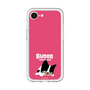 スリムプロテクションプレミアムケース［ BUDOG - ピンク ］