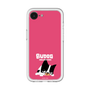 スリムプロテクションプレミアムケース［ BUDOG - ピンク ］