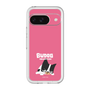 スリムプロテクションプレミアムケース［ BUDOG - ピンク ］