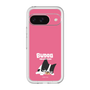 スリムプロテクションプレミアムケース［ BUDOG - ピンク ］
