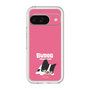スリムプロテクションプレミアムケース［ BUDOG - ピンク ］