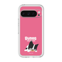 スリムプロテクションプレミアムケース［ BUDOG - ピンク ］