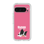 スリムプロテクションプレミアムケース［ BUDOG - ピンク ］