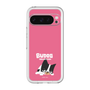 スリムプロテクションプレミアムケース［ BUDOG - ピンク ］
