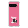 スリムプロテクションプレミアムケース［ BUDOG - ピンク ］