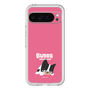 スリムプロテクションプレミアムケース［ BUDOG - ピンク ］