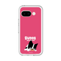 スリムプロテクションプレミアムケース［ BUDOG - ピンク ］