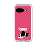 スリムプロテクションプレミアムケース［ BUDOG - ピンク ］