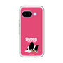 スリムプロテクションプレミアムケース［ BUDOG - ピンク ］
